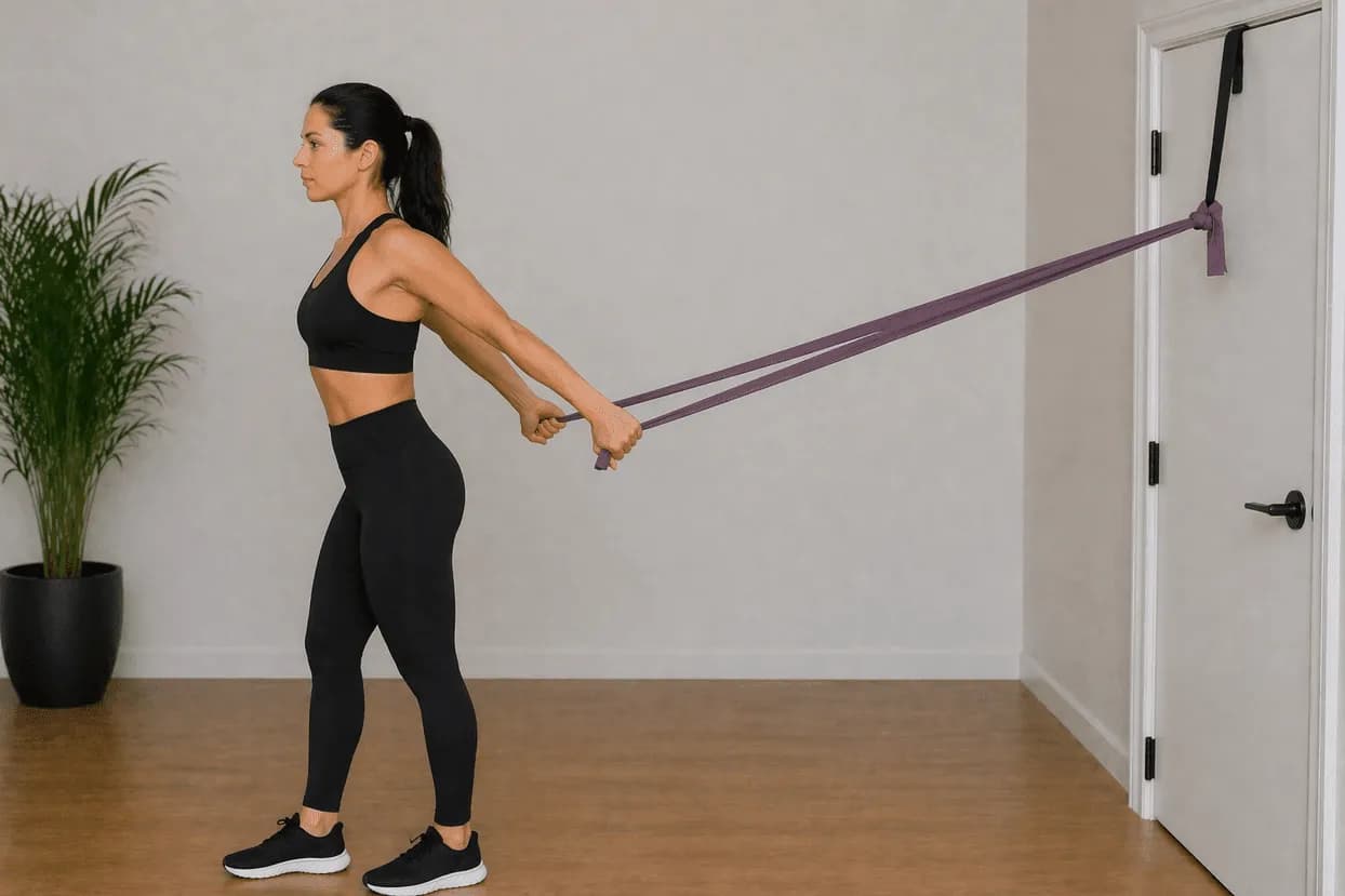 Long TheraBand 6