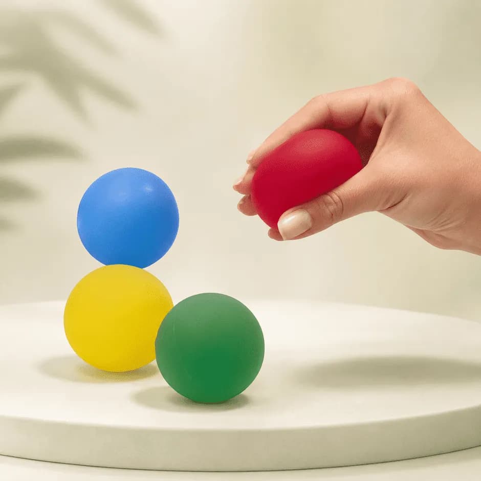 Hand Rehabilitation Ball