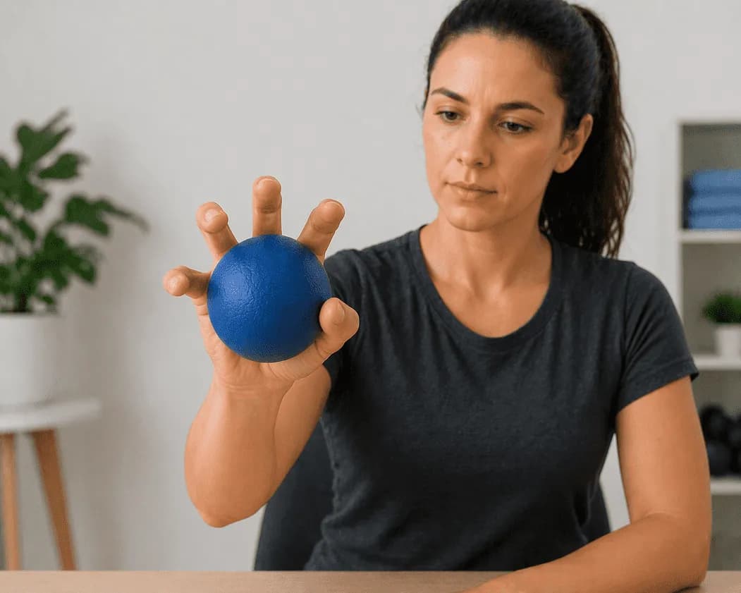 Hand Rehabilitation Ball 4
