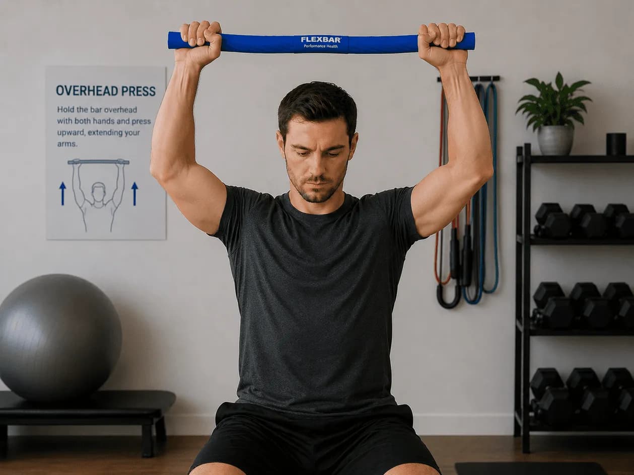 ShoulderFlex Bar 5
