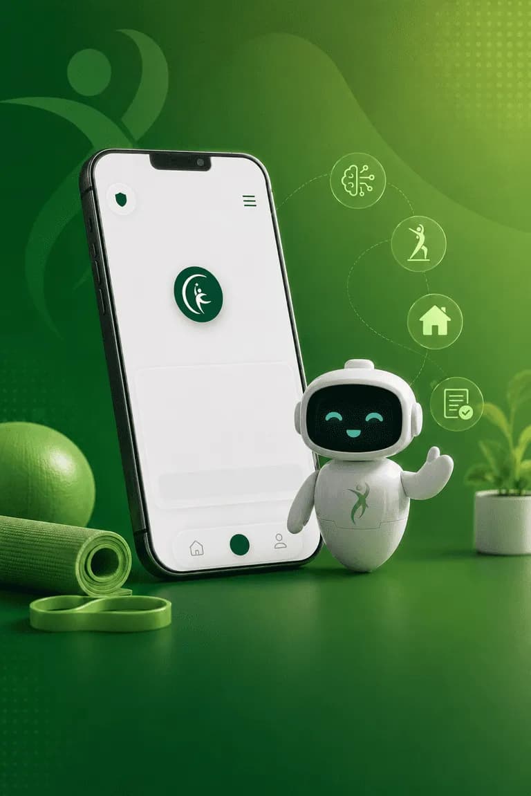 Eilaji AI Assistant