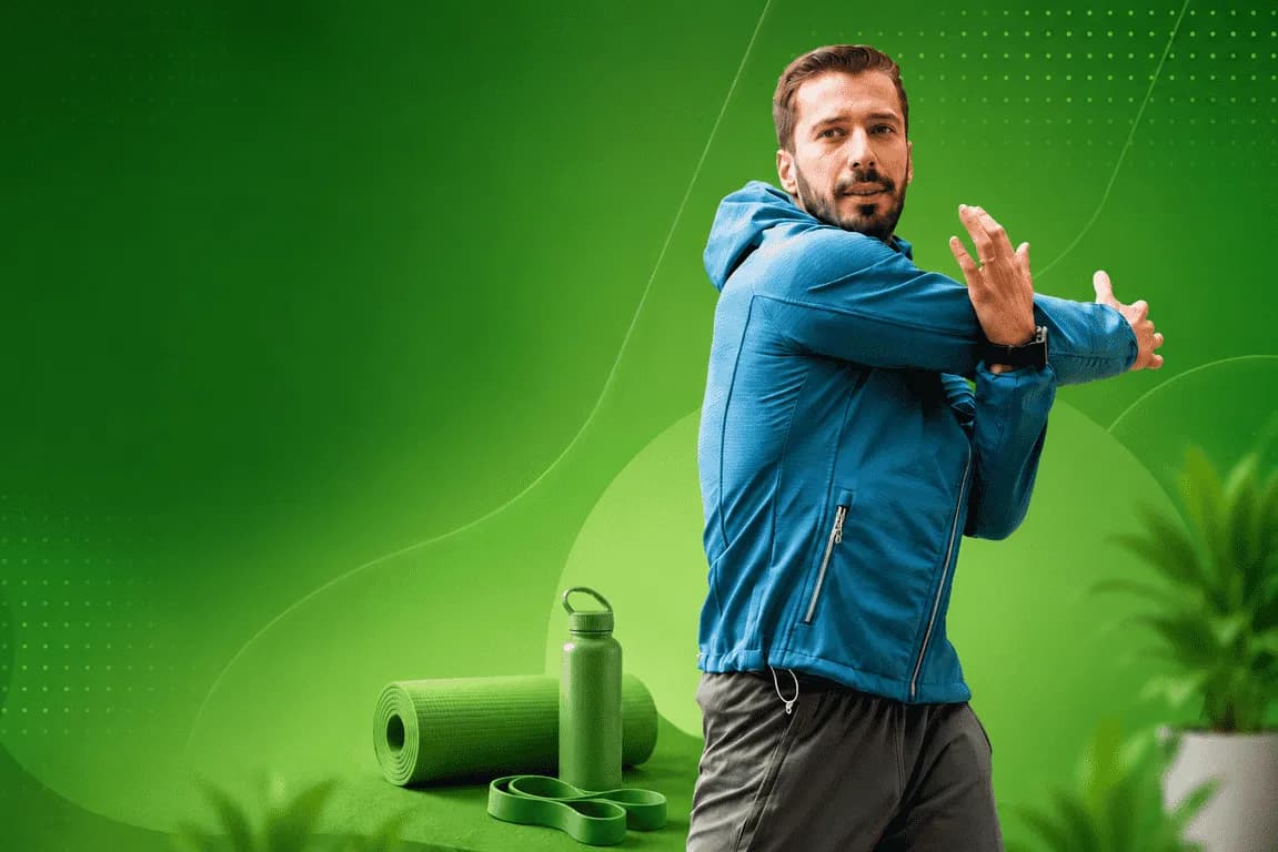 Build Strength and Improve Flexibility