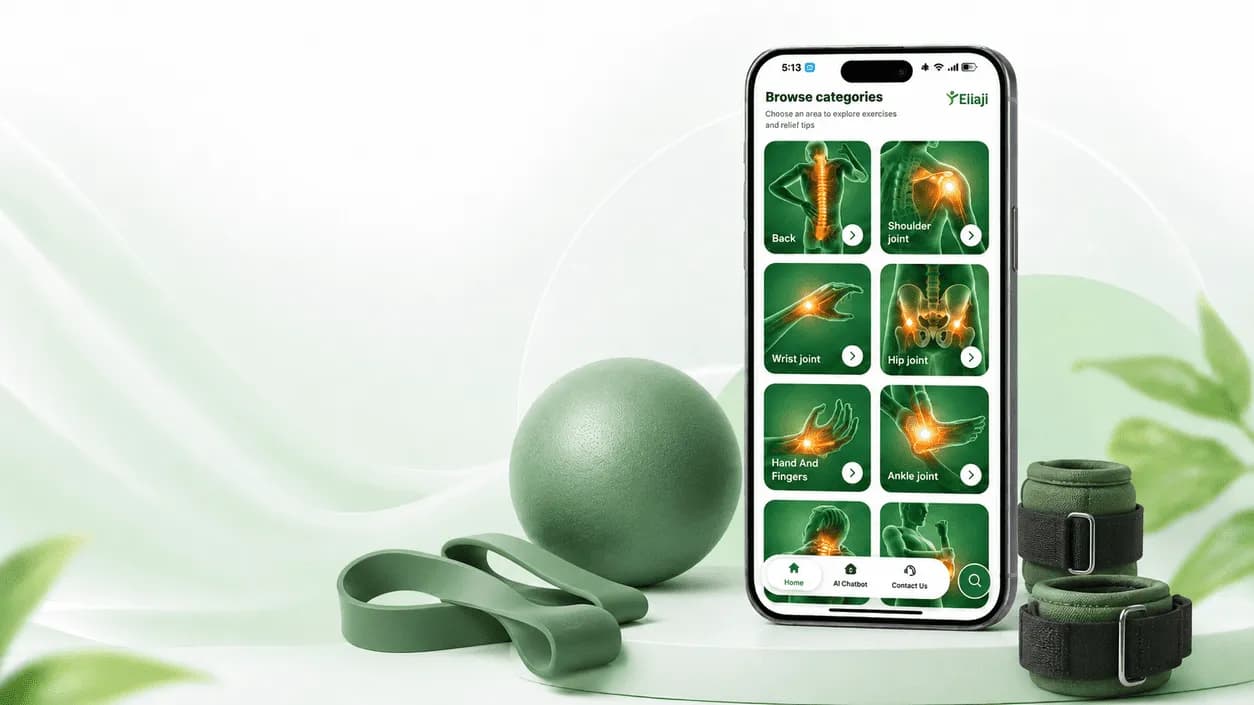 How to Use the Eilaji App