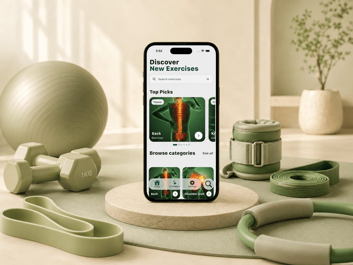 Eilaji mobile app